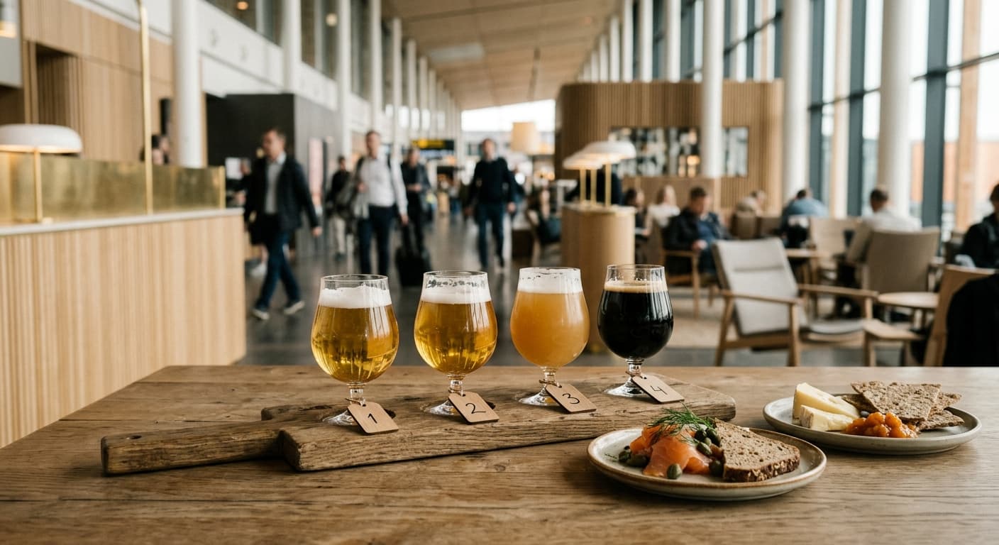 Crafts — Oslo's Gastropub