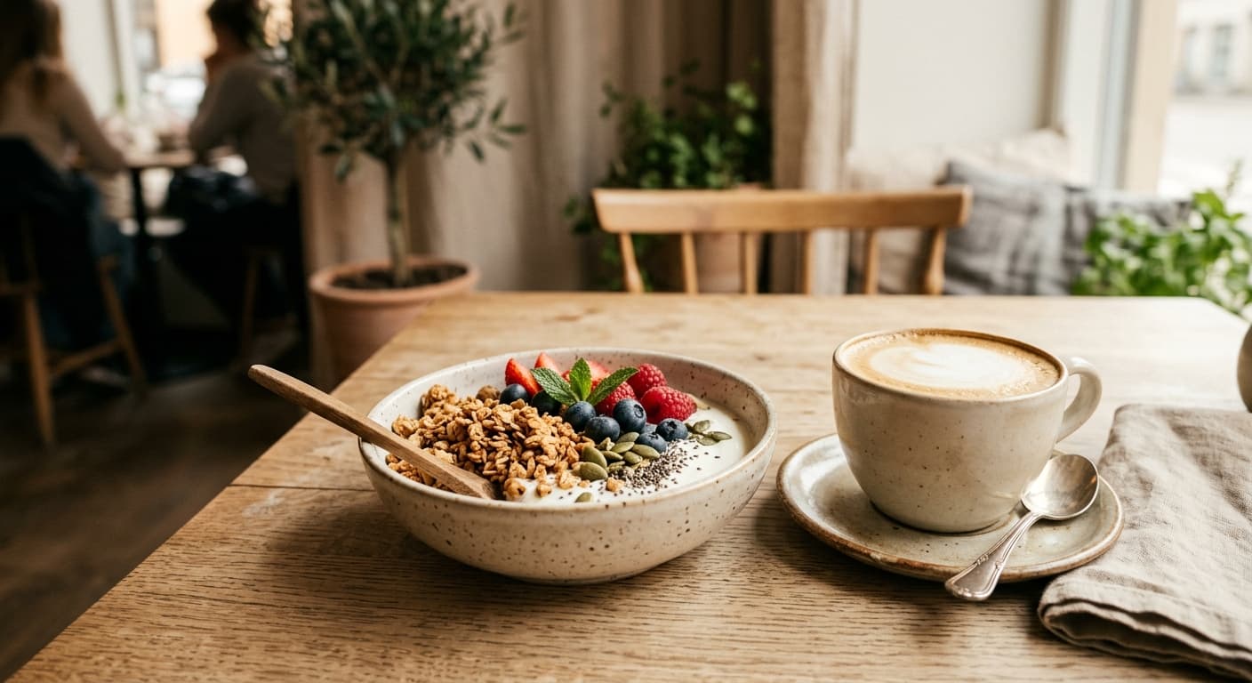 Frokost hos Bit Union