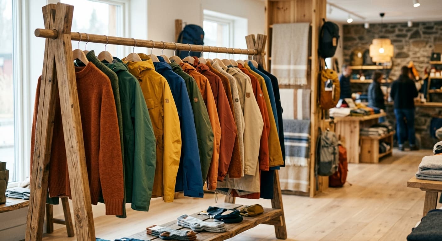 Sjekk ut ÆRA Active